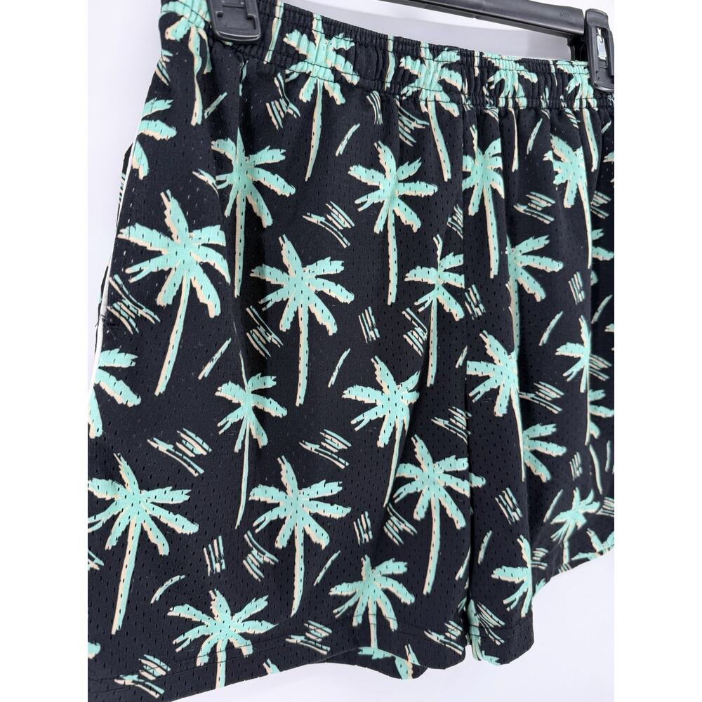Chubbies Swim Shorts The Throne of Thighs Classic Palm Tree Print Shorts Medium - Picture 2 of 5